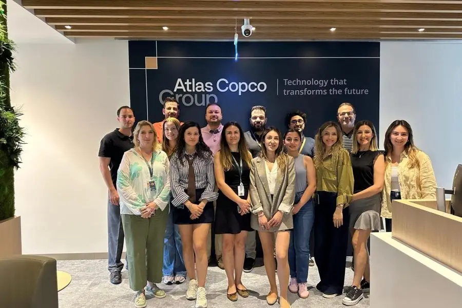 Atlas Copco 6VTBA