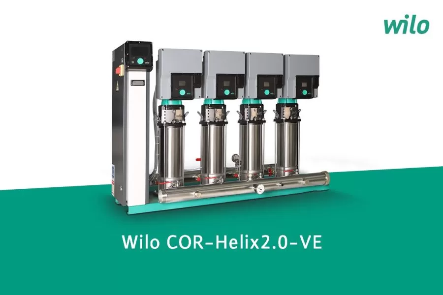 BB Görsel Wilo COR Helix