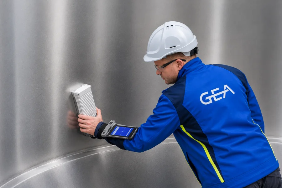 Crack test _GEA 2026