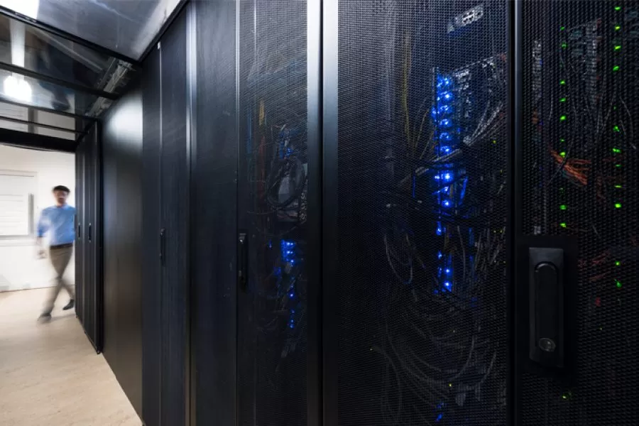 Daikin Data Center 2