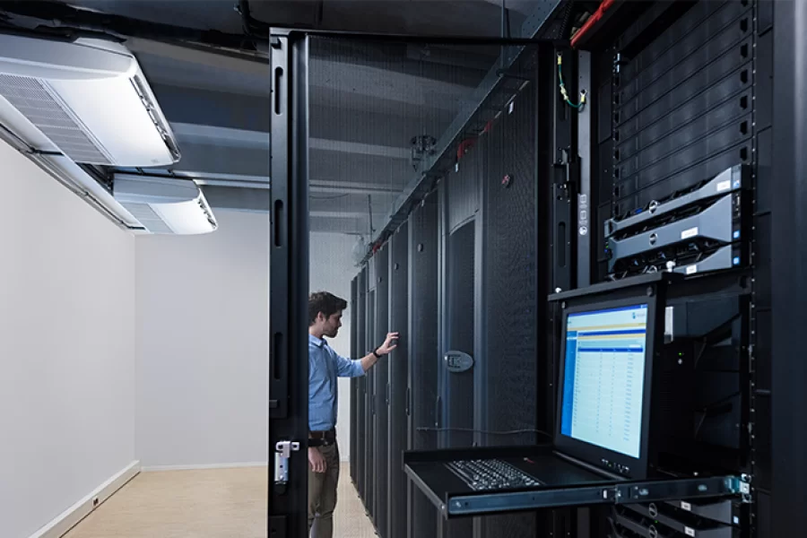 Daikin Data Center 3