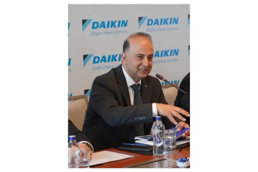 Daikin Hasan ÖNDER.
