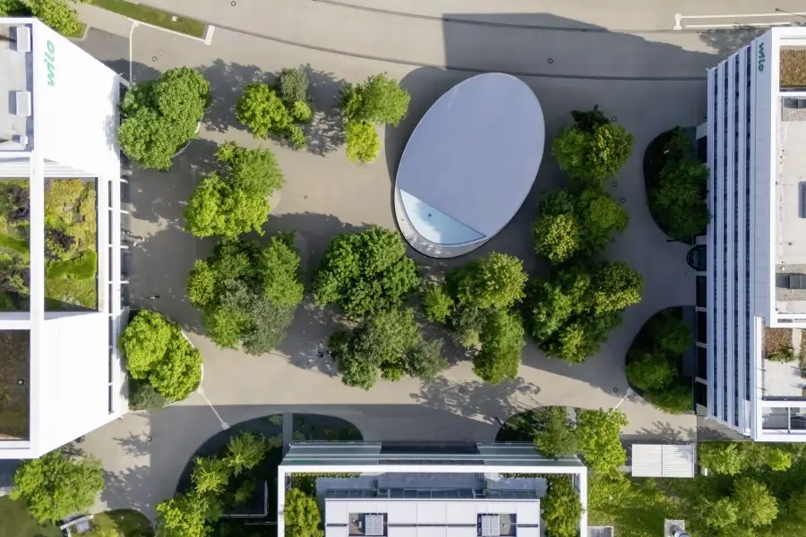 Wilopark Drone Footage