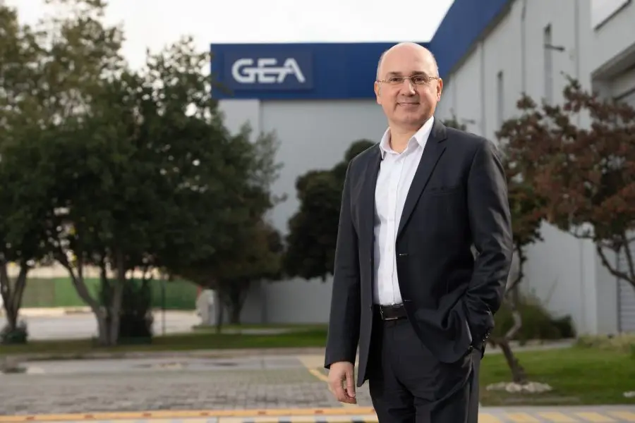 GEA Türkiye Genel Müdürü İlker Damar