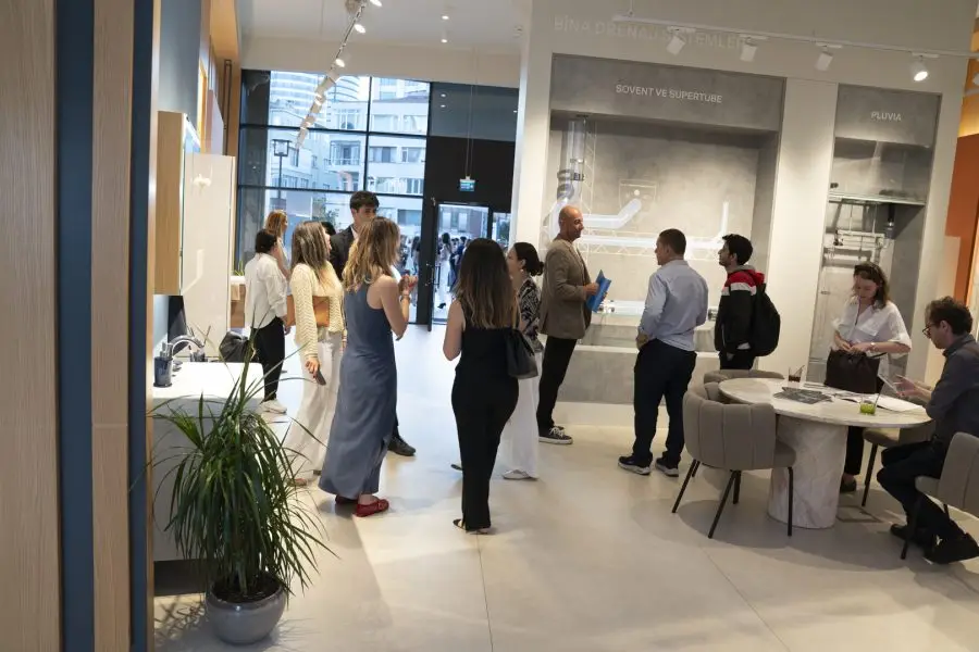 GEBERIT_Info Showroom Etkinlik Görseli 4