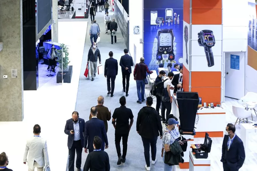 ISK - SODEX Fuarı Görseli 1