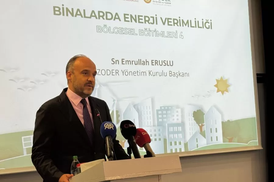 İZODER YKB Emrullah Eruslu