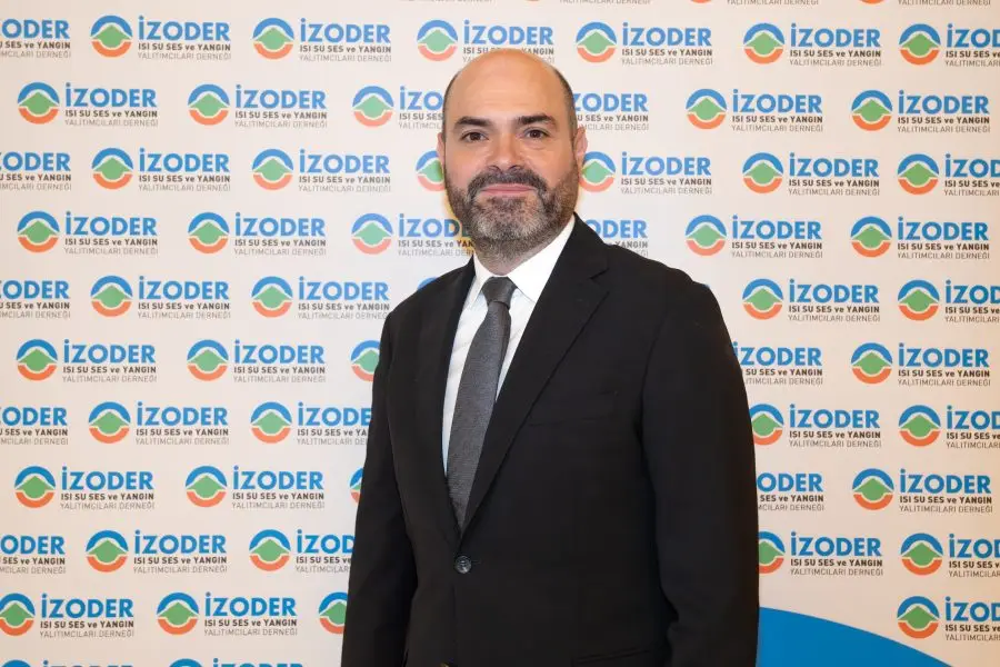 İZODER Yönetim Kurulu Başkanı Atalay Özdayı