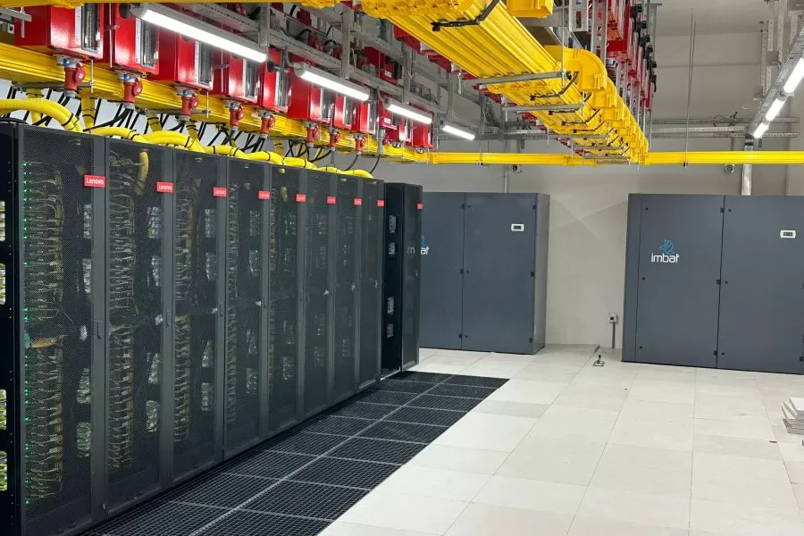 İmbat Veri Merkezleri