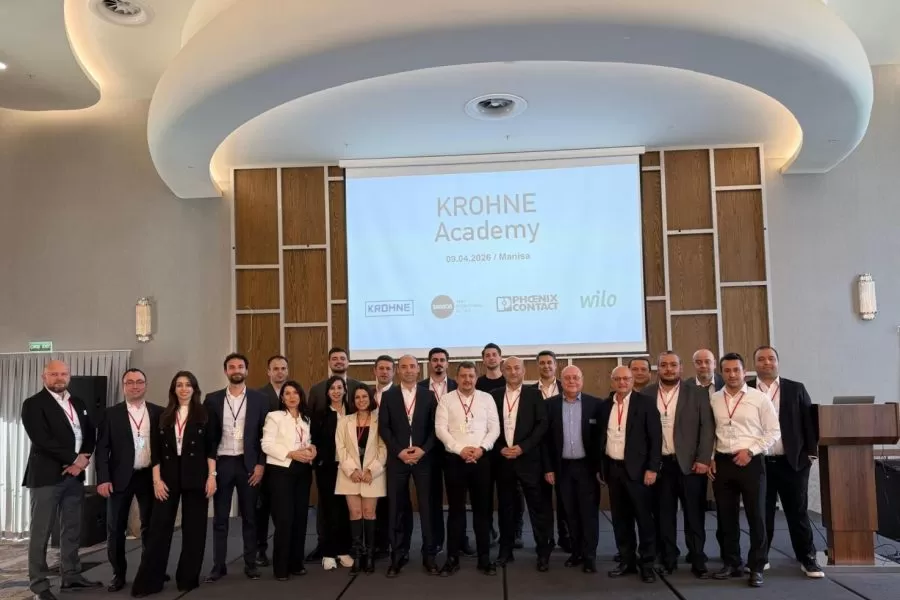 KROHNE MANİSA