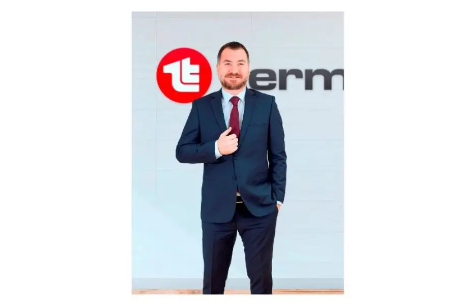 Termo Teknik Satış Müdürü Cem Bayramoğlu