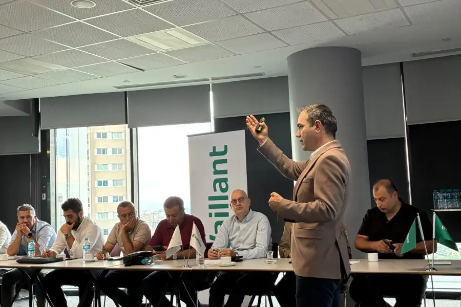 Vaillant iletişim kurulu toplantısı