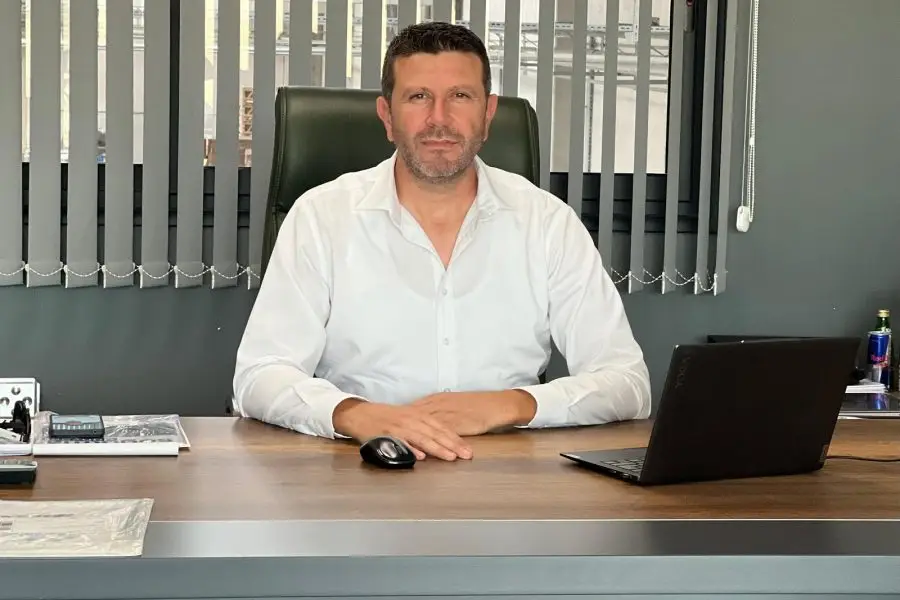 TRİO İklimlendirme Şirket Ortağı Deniz ZEYBEL
