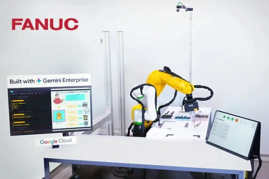 fanuc